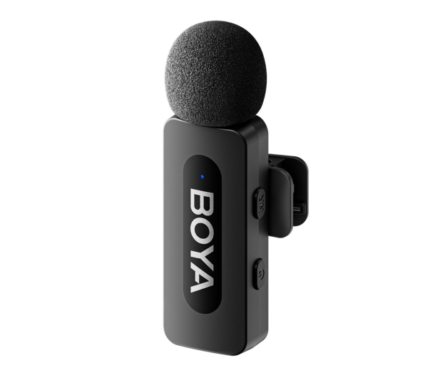 BOYA BY-V10 2.0 Ultra Compact 2.4GHz - USB-C - 1TX+1RX BY-V10 V2.0 / 6977490710297 - 1334486 - zdjęcie 4